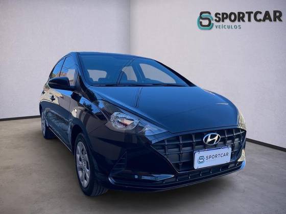HYUNDAI HB20 1.6 16V FLEX VISION MANUAL HYUNDAI HB20 1.6 16V FLEX VISION MANUAL